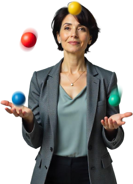 Girl with Ball